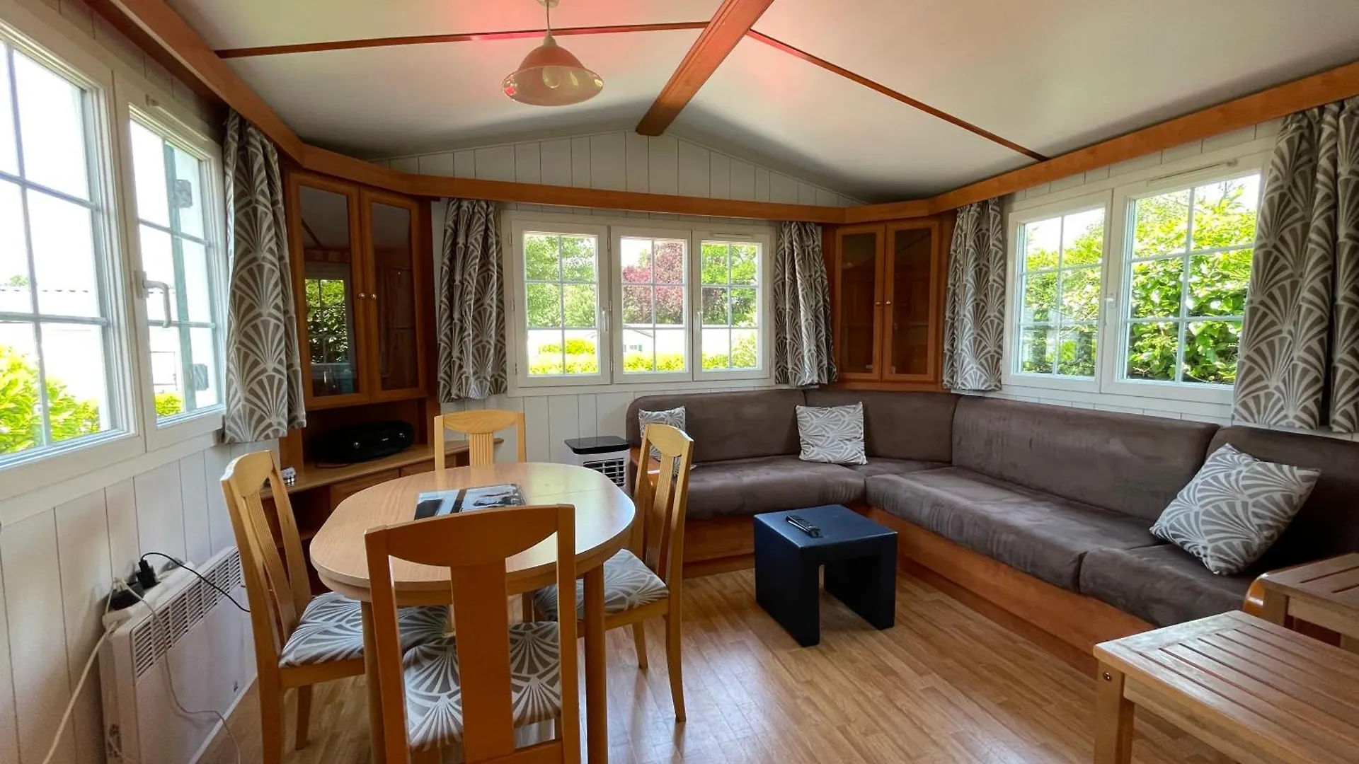 Bungalow Avec Jardin A Cote Du Port سْييه فرنسا